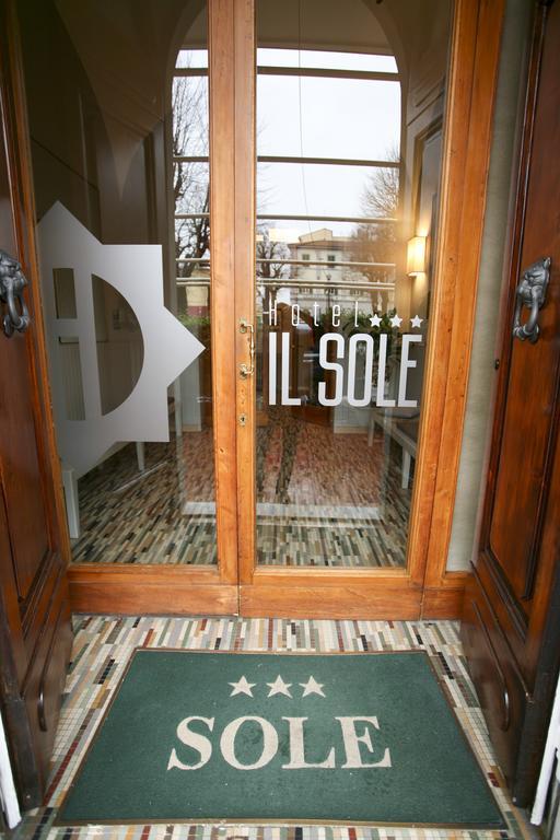 Hotel Il Sole Empoli Extérieur photo