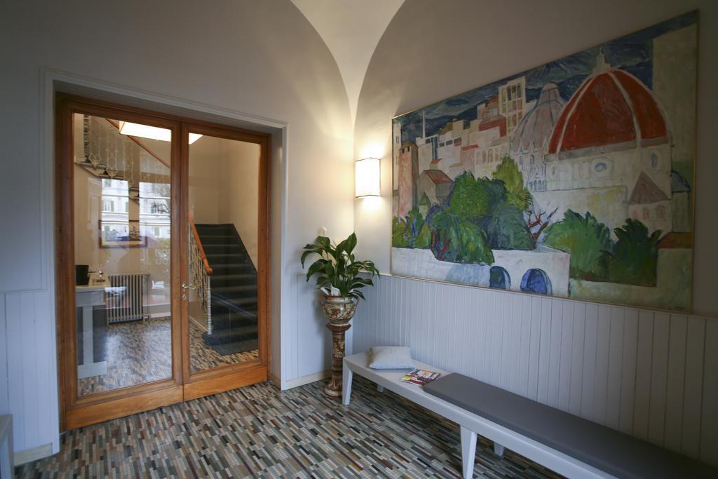 Hotel Il Sole Empoli Extérieur photo
