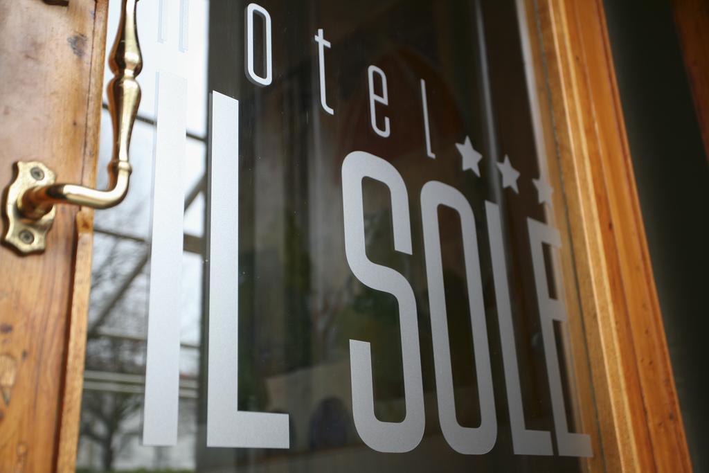 Hotel Il Sole Empoli Extérieur photo