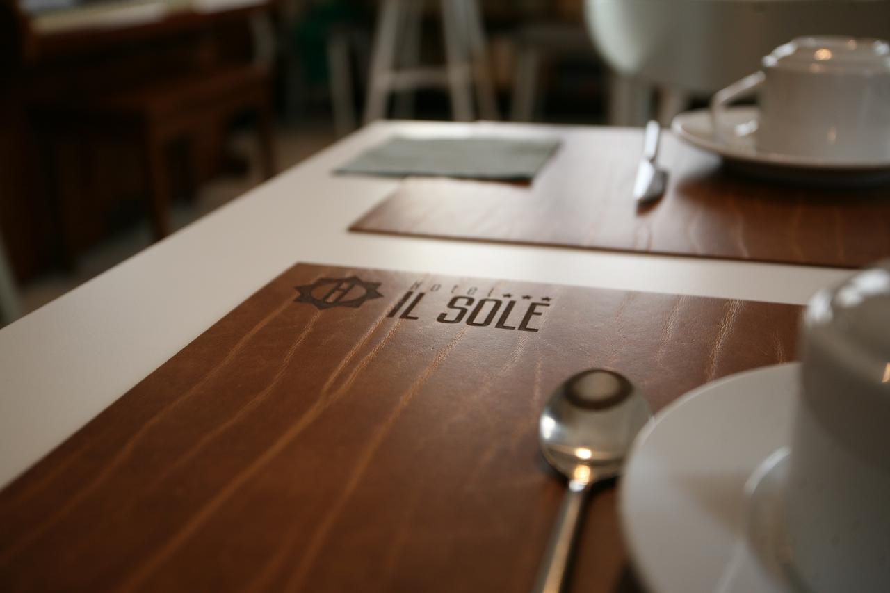 Hotel Il Sole Empoli Extérieur photo
