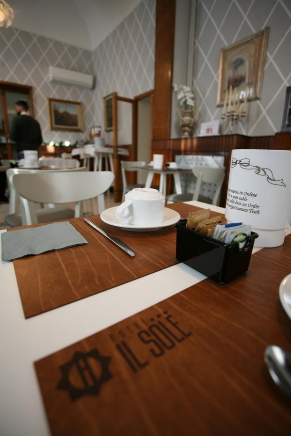 Hotel Il Sole Empoli Extérieur photo