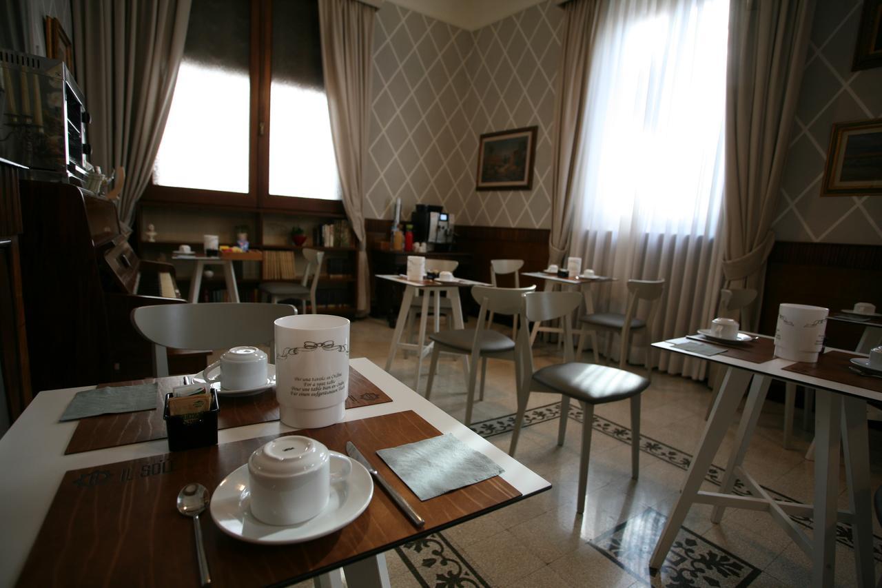 Hotel Il Sole Empoli Extérieur photo