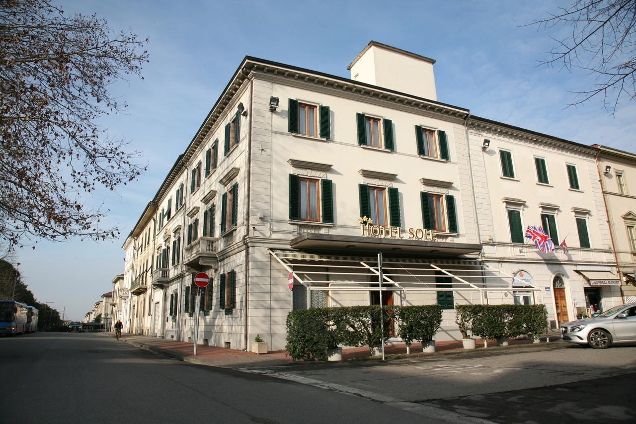 Hotel Il Sole Empoli Extérieur photo