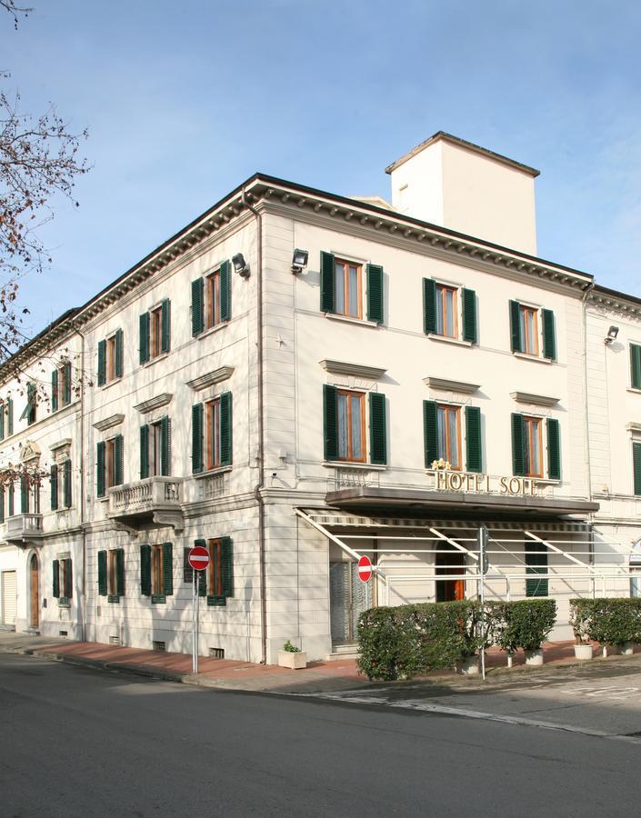 Hotel Il Sole Empoli Extérieur photo
