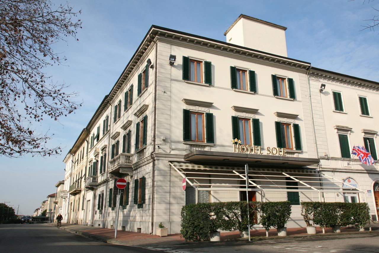 Hotel Il Sole Empoli Extérieur photo